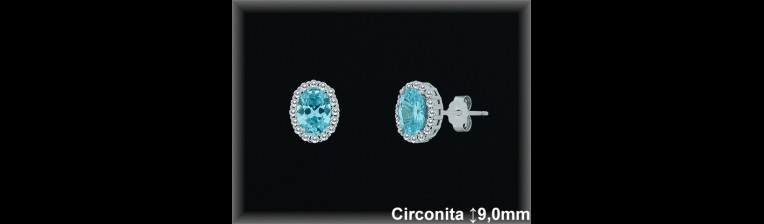 Pendientes de Plata al Por Mayor ref MZ729G  Mayorista de Pendientes de Plata