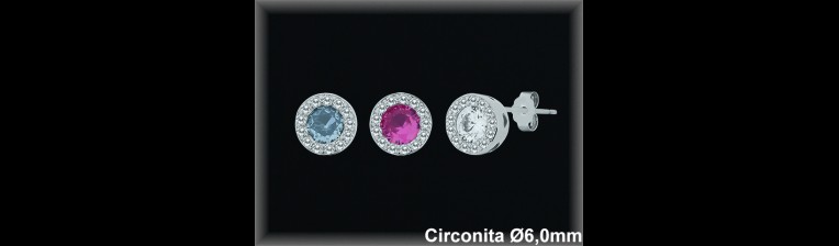 Mayorista de Plata en Pendientes ref MZ730G  Pendientes de Plata al por Mayor