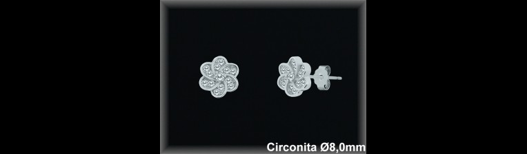 Mayorista de Plata en Pendientes ref MZ741  Pendientes de Plata al por Mayor