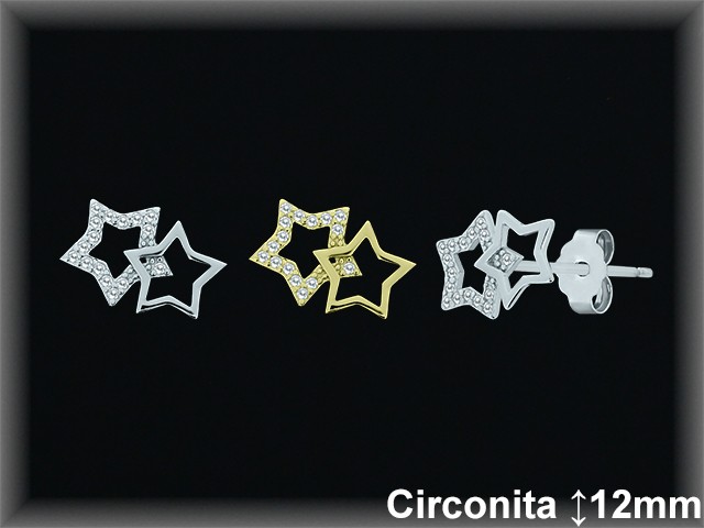 Mayorista de Plata en Pendientes ref MZ753C  Pendientes de Plata al por Mayor