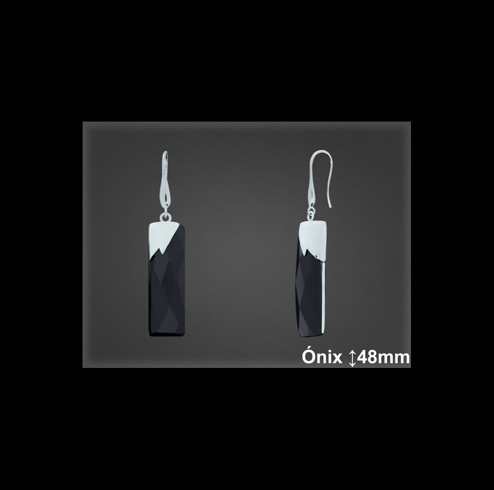 Pendientes de Plata al Por Mayor ref O8501  Mayorista de pendientes de Plata