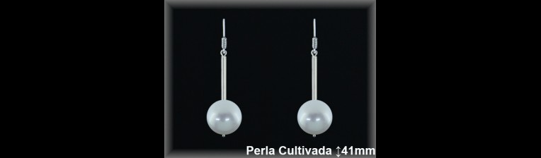 Pendientes de Plata al Por Mayor ref P8002  Mayorista de pendientes de Plata