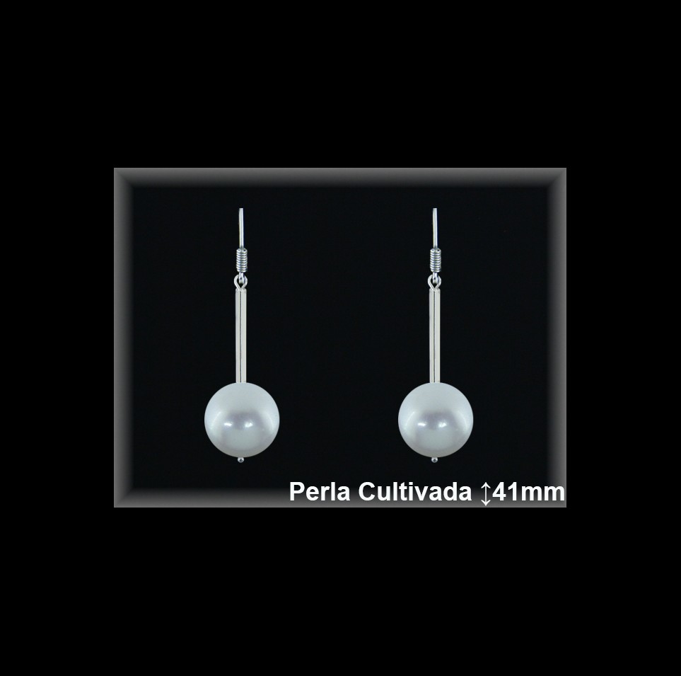 Pendientes de Plata al Por Mayor ref P8002  Mayorista de pendientes de Plata