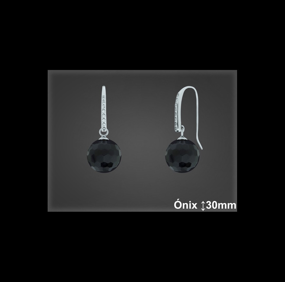 Pendientes de Plata al Por Mayor ref P8004X  Mayorista de pendientes de Plata