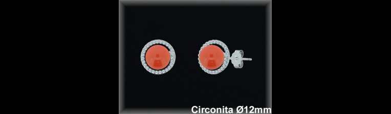 Pendientes de Plata al Por Mayor ref P8006C  Mayorista de pendientes de Plata