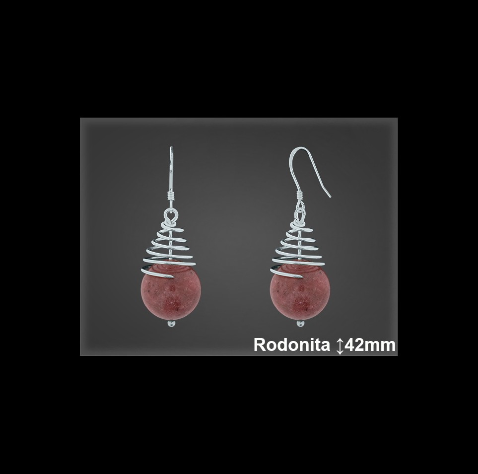 Pendientes de Plata al Por Mayor ref P8185  Mayorista de pendientes de Plata