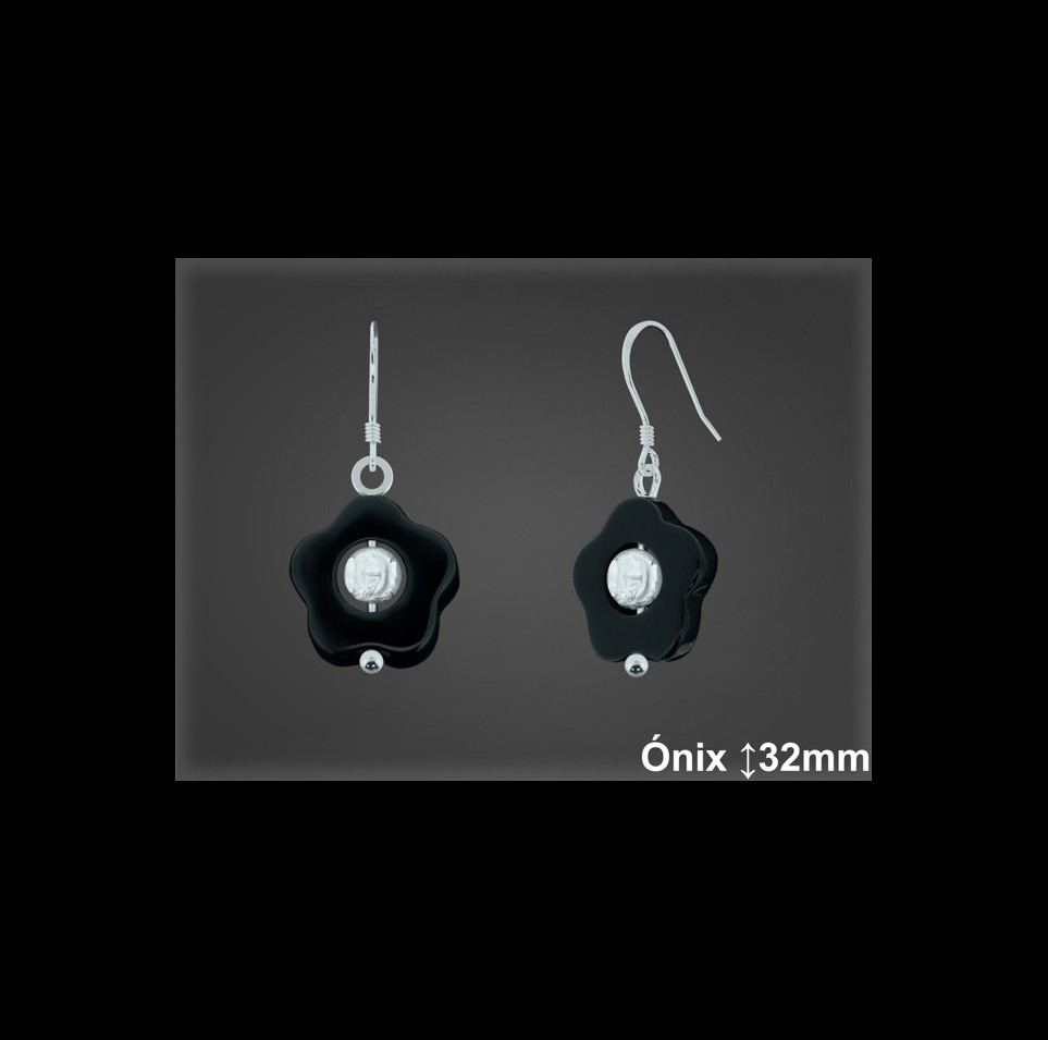 Pendientes de Plata al Por Mayor ref P8302  Mayorista de pendientes de Plata