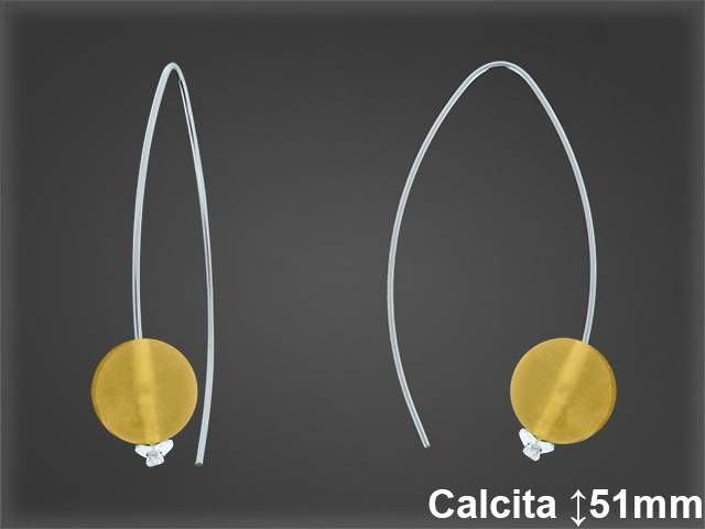 Pendientes de Plata al Por Mayor ref P8499  Mayorista de pendientes de Plata