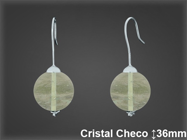 Pendientes de Plata al Por Mayor ref P8503  Mayorista de pendientes de Plata