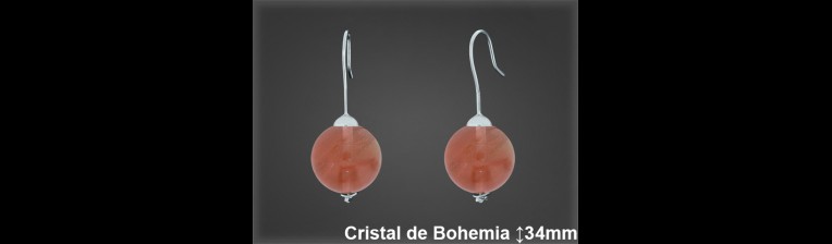 Pendientes de Plata al Por Mayor ref P8514  Mayorista de pendientes de Plata