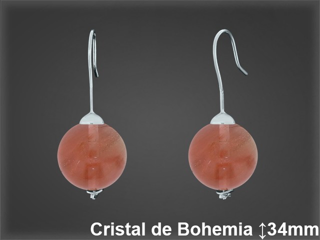 Pendientes de Plata al Por Mayor ref P8514  Mayorista de pendientes de Plata