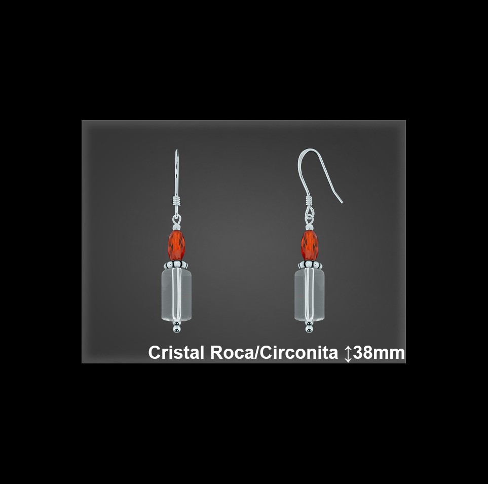 Pendientes de Plata al Por Mayor ref P8561  Mayorista de pendientes de Plata