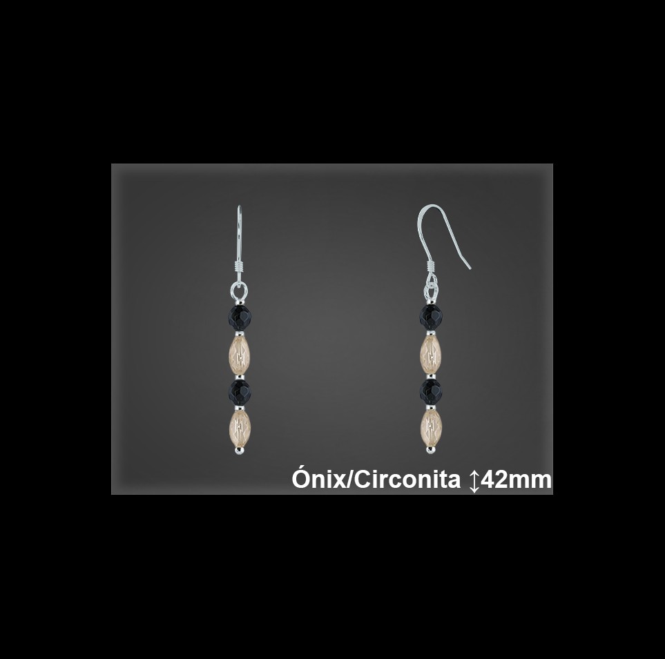 Pendientes de Plata al Por Mayor ref P8636  Mayorista de pendientes de Plata
