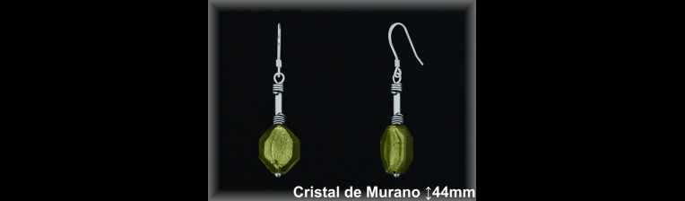 Pendientes de Plata al Por Mayor ref P8764C  Mayorista de pendientes de Plata