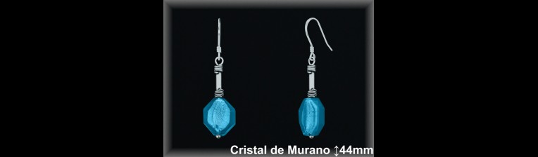 Pendientes de Plata al Por Mayor ref P8764G  Mayorista de pendientes de Plata