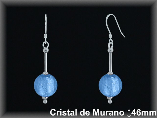 Pendientes de Plata al Por Mayor ref P8810Z  Mayorista de pendientes de Plata