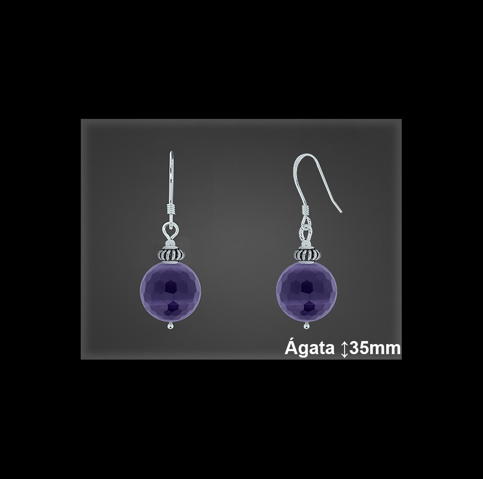 Pendientes de Plata al Por Mayor ref P8812  Mayorista de pendientes de Plata
