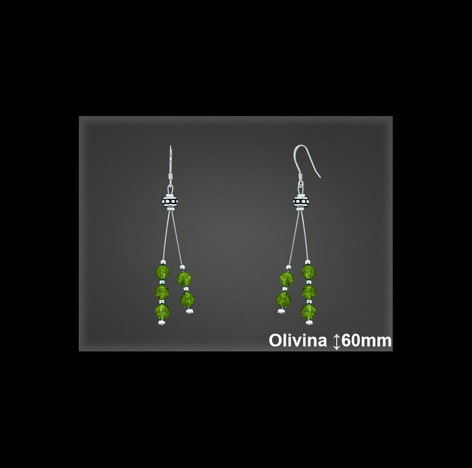 Pendientes de Plata al Por Mayor ref P8827  Mayorista de pendientes de Plata