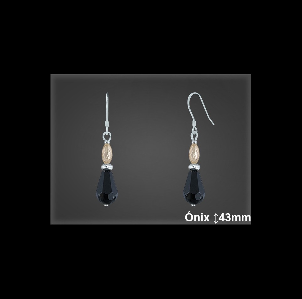 Pendientes de Plata al Por Mayor ref P8839  Mayorista de pendientes de Plata