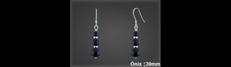 Pendientes de Plata al Por Mayor ref P8841  Mayorista de pendientes de Plata