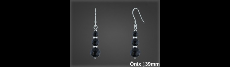 Pendientes de Plata al Por Mayor ref P8842  Mayorista de pendientes de Plata