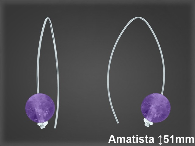 Pendientes de Plata al Por Mayor ref P8844  Mayorista de pendientes de Plata