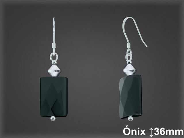 Pendientes de Plata al Por Mayor ref P8847  Mayorista de pendientes de Plata