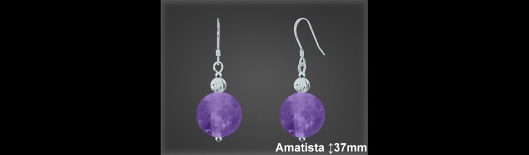 Pendientes de Plata al Por Mayor ref P8864A  Mayorista de pendientes de Plata