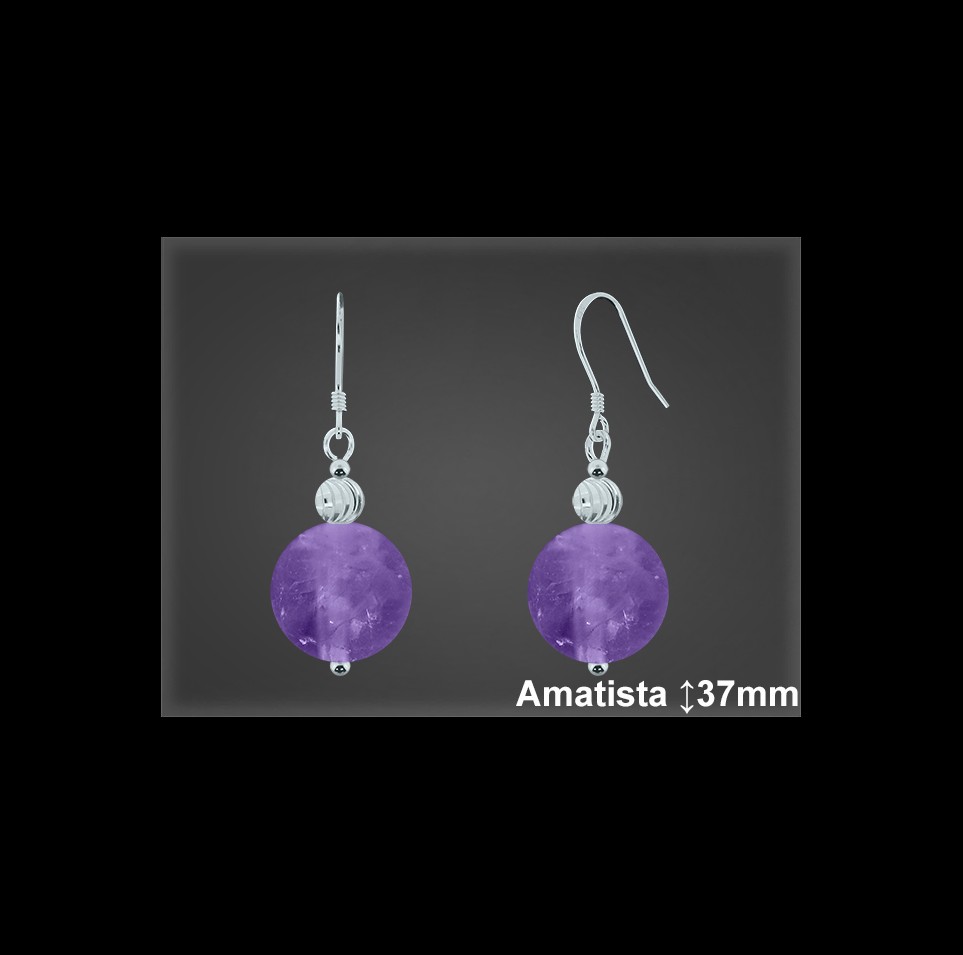 Pendientes de Plata al Por Mayor ref P8864A  Mayorista de pendientes de Plata