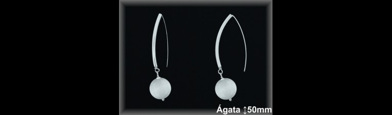 Mayorista de Plata en Pendientes ref P8868  Pendientes de Plata al por Mayor