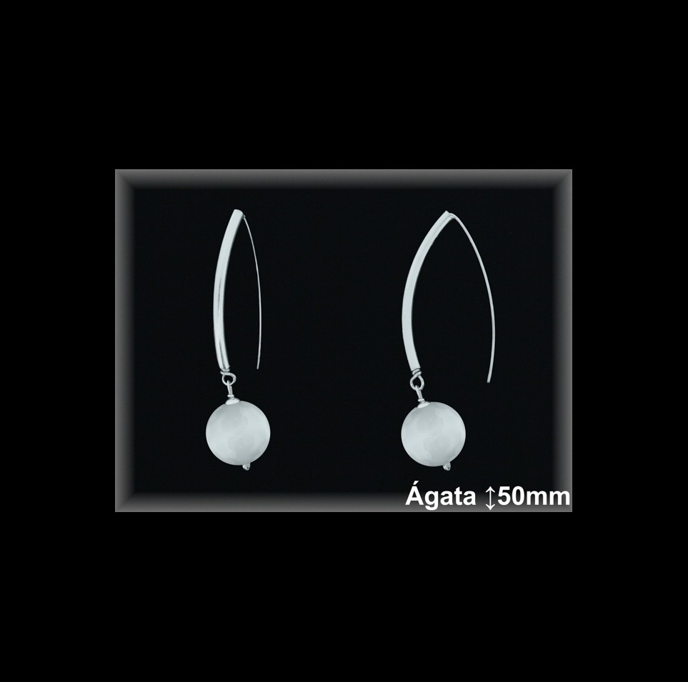 Mayorista de Plata en Pendientes ref P8868  Pendientes de Plata al por Mayor
