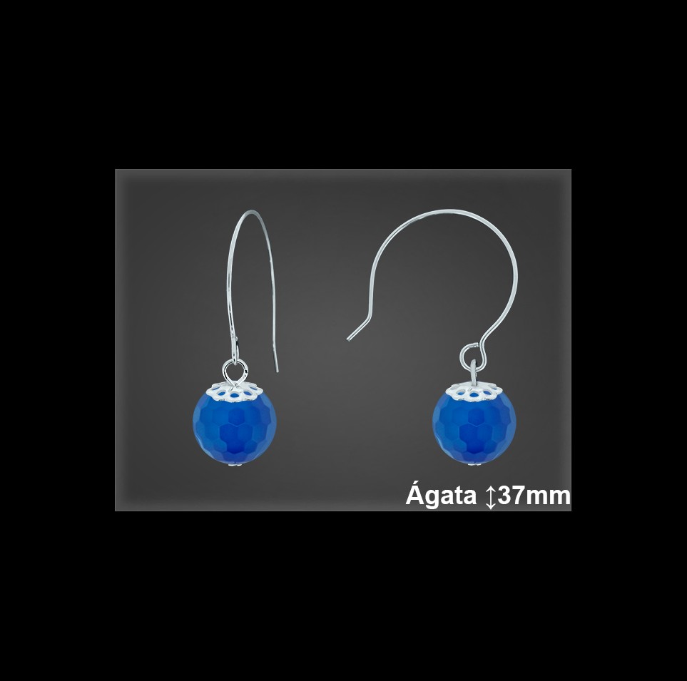 Pendientes de Plata al Por Mayor ref P8888  Mayorista de pendientes de Plata