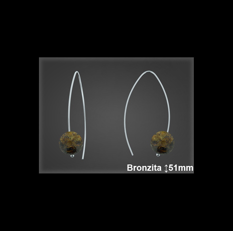 Pendientes de Plata al Por Mayor ref P8903  Mayorista de pendientes de Plata