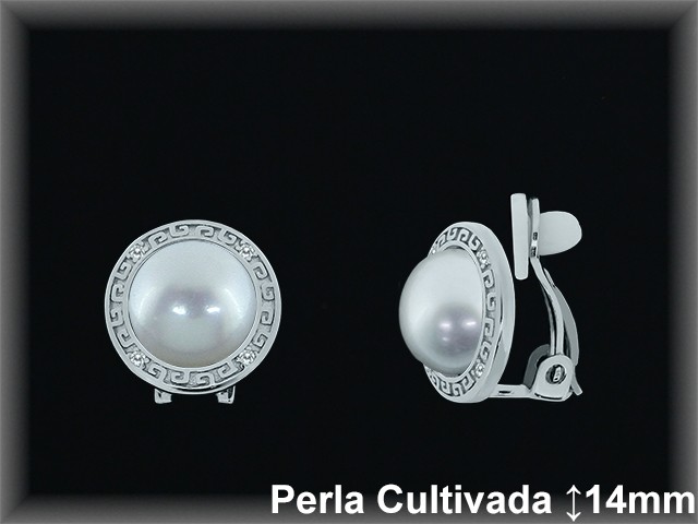 Pendientes de Plata al Por Mayor ref R8303  Mayorista de pendientes de Plata