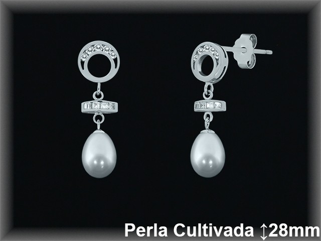 Pendientes de Plata al Por Mayor ref R8495  Mayorista de pendientes de Plata