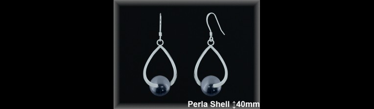 Pendientes de Plata al Por Mayor ref R8539G  Mayorista de pendientes de Plata