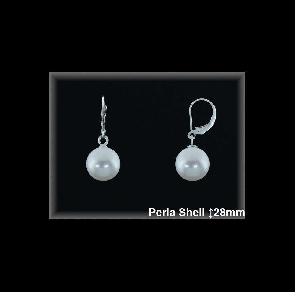 Pendientes de Plata al Por Mayor ref R8540  Mayorista de pendientes de Plata