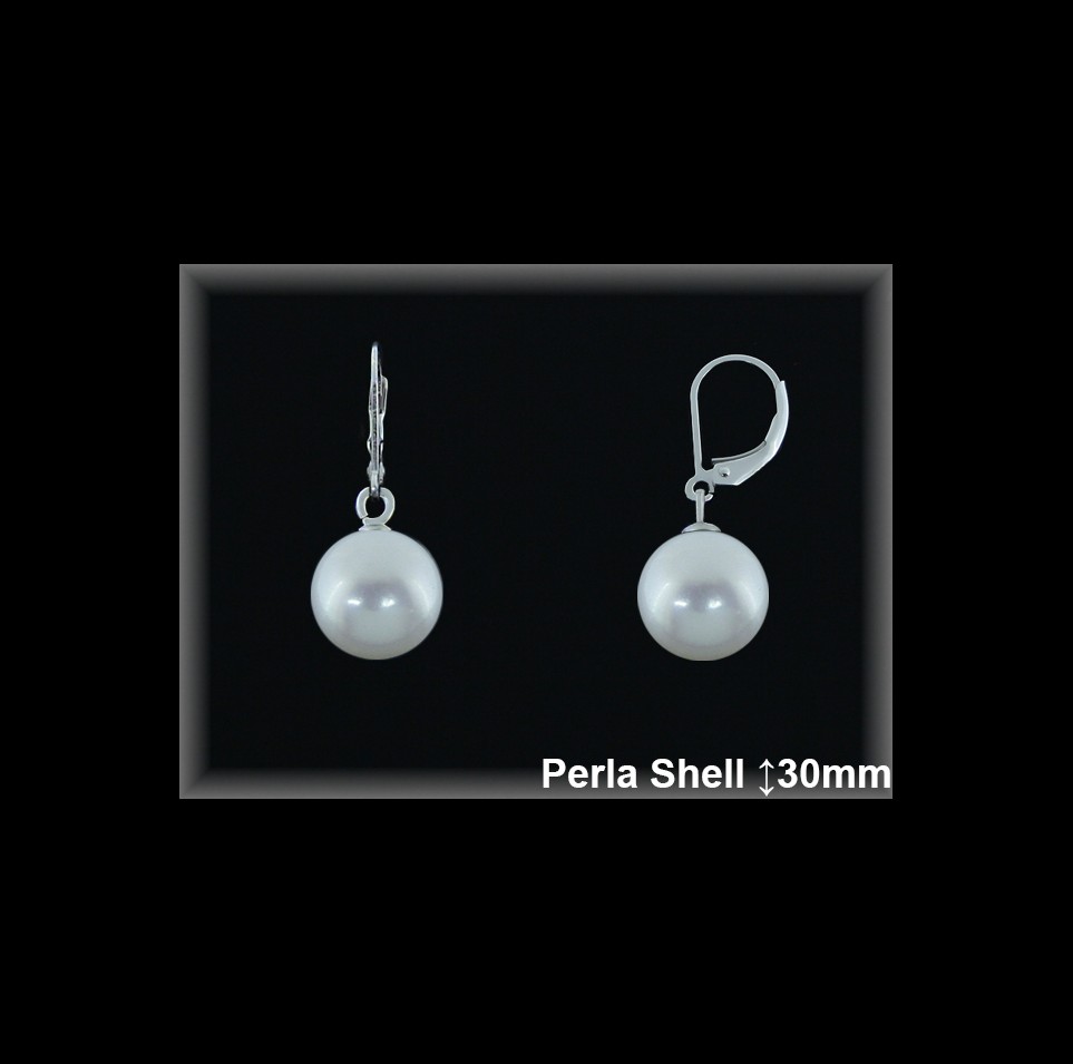 Pendientes de Plata al Por Mayor ref R8541  Mayorista de pendientes de Plata