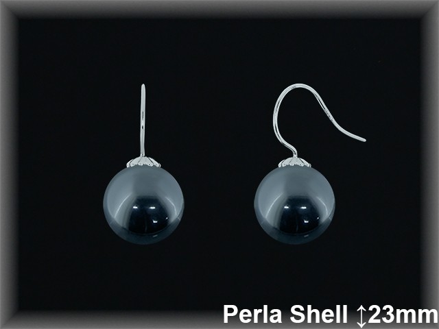 Pendientes de Plata al Por Mayor ref R8558G  Mayorista de pendientes de Plata