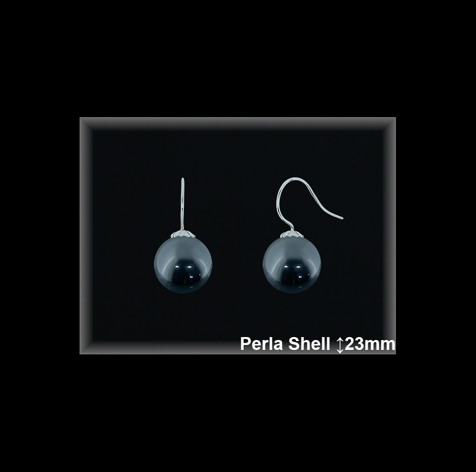 Pendientes de Plata al Por Mayor ref R8558G  Mayorista de pendientes de Plata