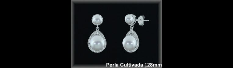 Pendientes de Plata al Por Mayor ref R8608  Mayorista de pendientes de Plata
