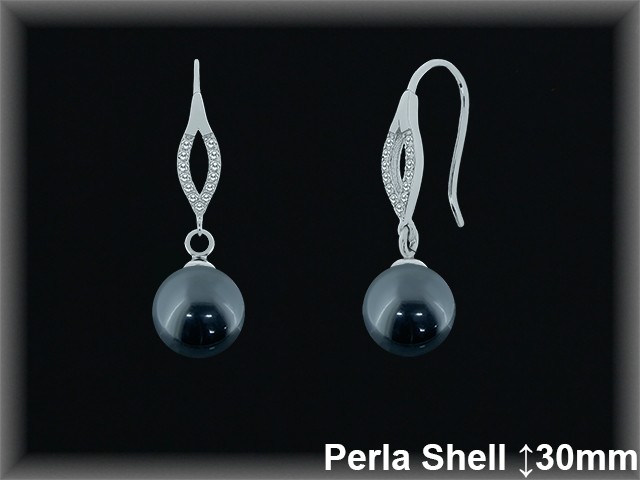 Pendientes de Plata al Por Mayor ref R8618G  Mayorista de pendientes de Plata