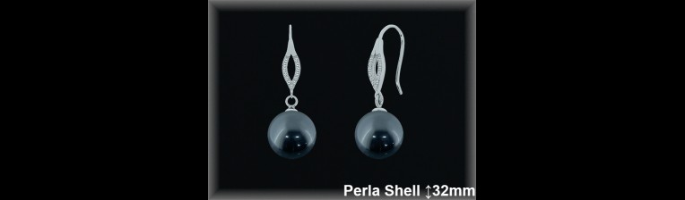 Pendientes de Plata al Por Mayor ref R8619G  Mayorista de pendientes de Plata