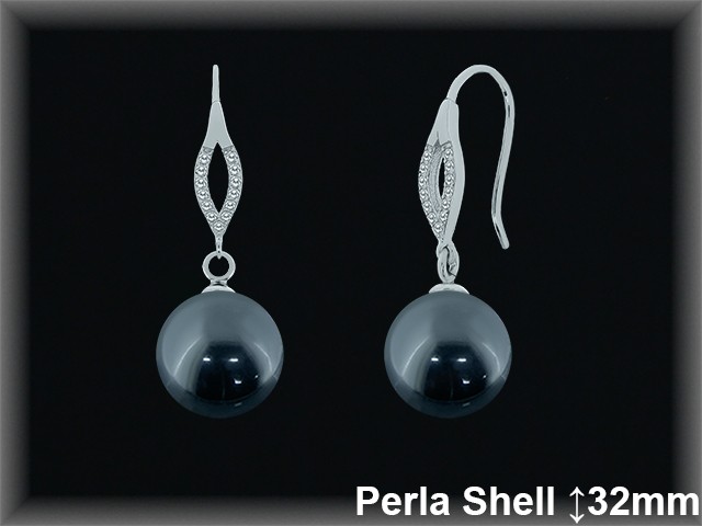 Pendientes de Plata al Por Mayor ref R8619G  Mayorista de pendientes de Plata