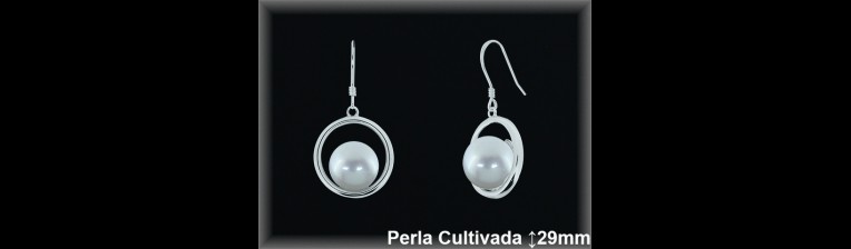 Pendientes de Plata al Por Mayor ref R8640  Mayorista de pendientes de Plata