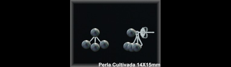 Pendientes de Plata al Por Mayor ref R8643G  Mayorista de pendientes de Plata