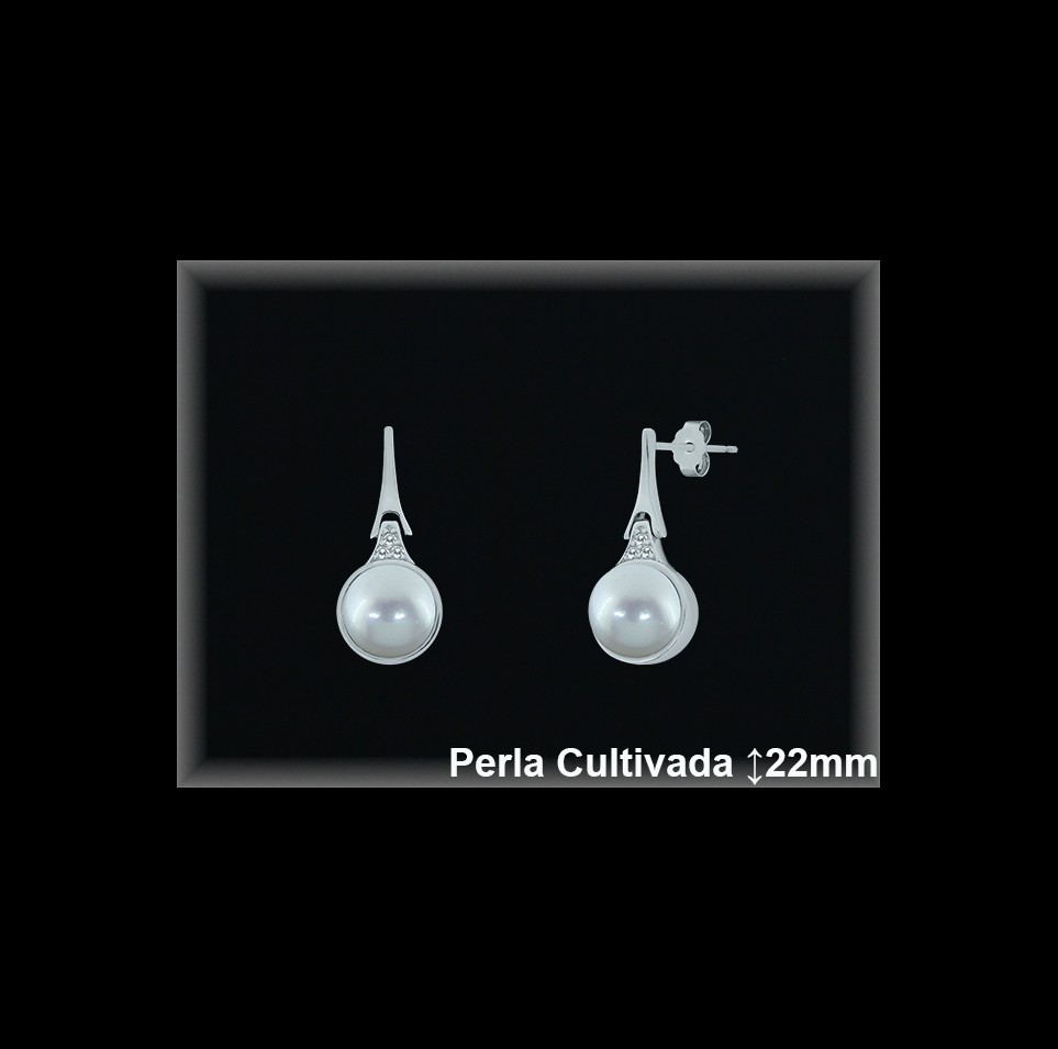 Pendientes de Plata al Por Mayor ref R8654  Mayorista de pendientes de Plata