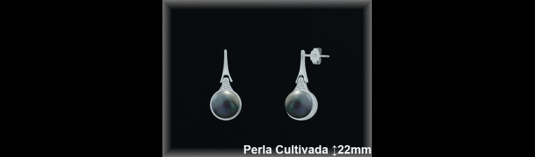 Pendientes de Plata al Por Mayor ref R8654G  Mayorista de pendientes de Plata