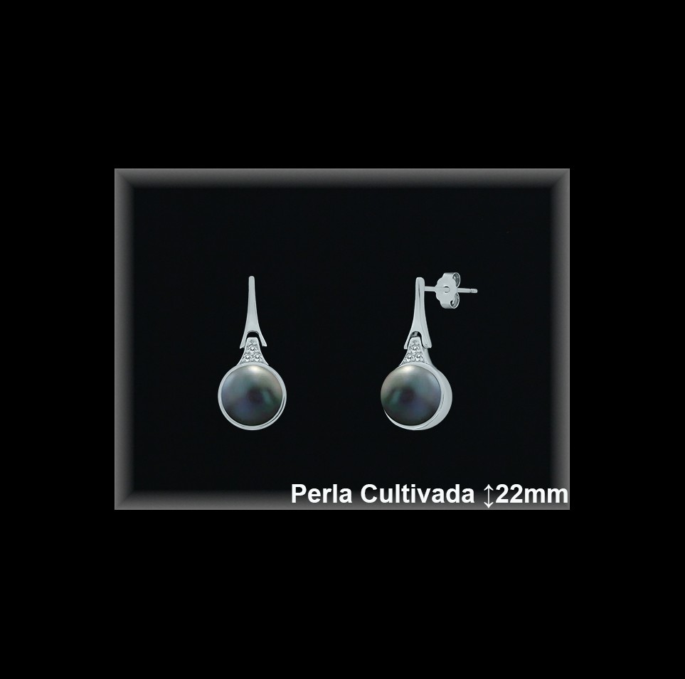 Pendientes de Plata al Por Mayor ref R8654G  Mayorista de pendientes de Plata