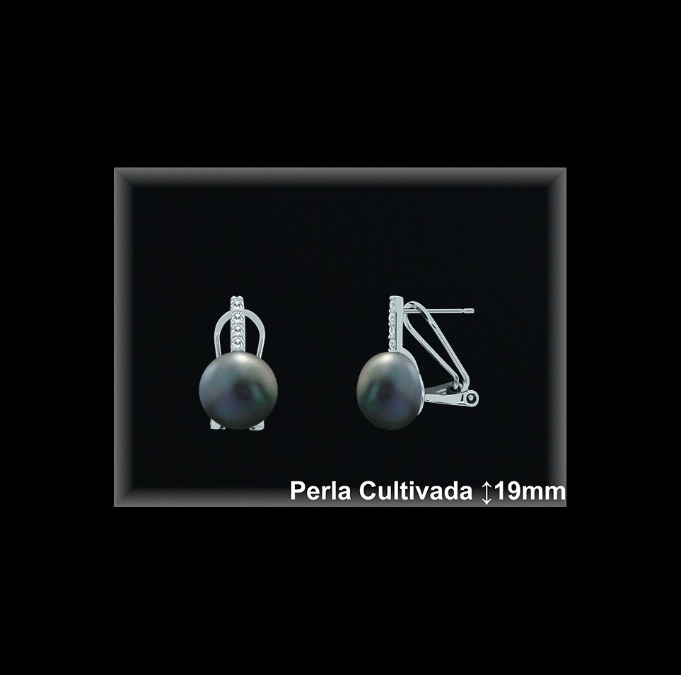 Pendientes de Plata al Por Mayor ref R8670G  Mayorista de pendientes de Plata